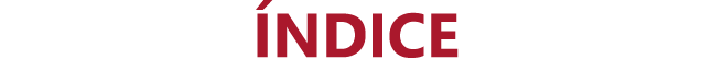ÍNDICE